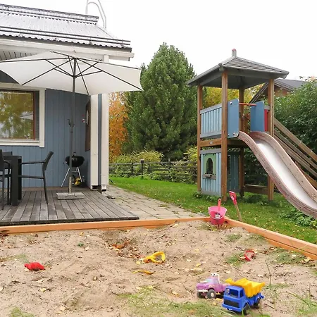 Prázdninový dům Lehmus By Interhome Rovaniemi