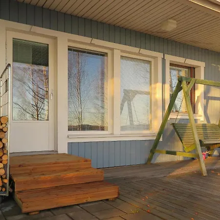 Lehmus Сasa de vacaciones Rovaniemi
