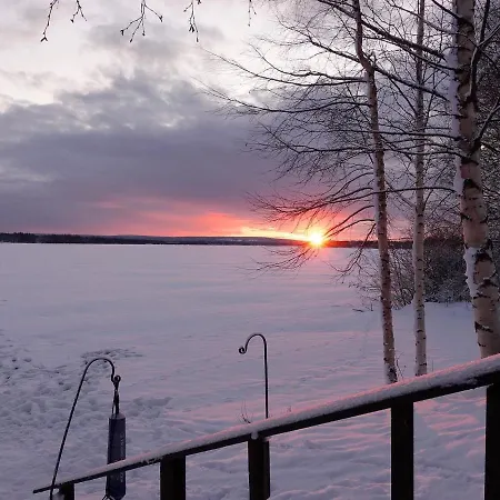 Сasa de vacaciones Lehmus By Interhome Rovaniemi