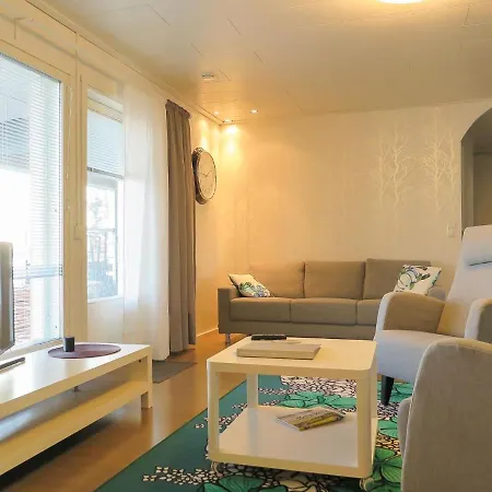 Holiday home Lehmus By Interhome Rovaniemi