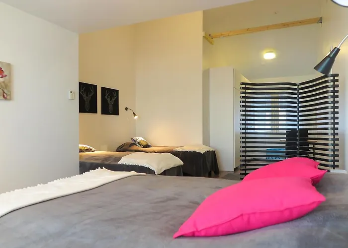 Lehmus By Interhome Hébergement de vacances *