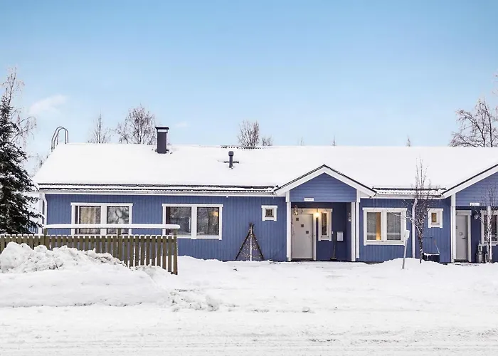 Lehmus By Interhome Hébergement de vacances Rovaniemi