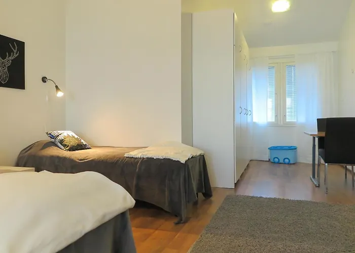 Lehmus By Interhome Hébergement de vacances *