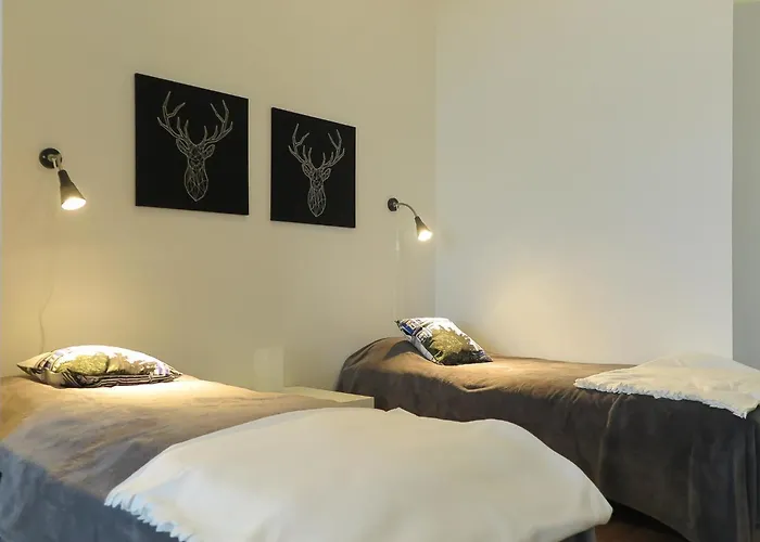 Lehmus By Interhome Hébergement de vacances Rovaniemi