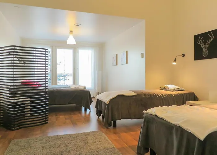 Hébergement de vacances Lehmus By Interhome *