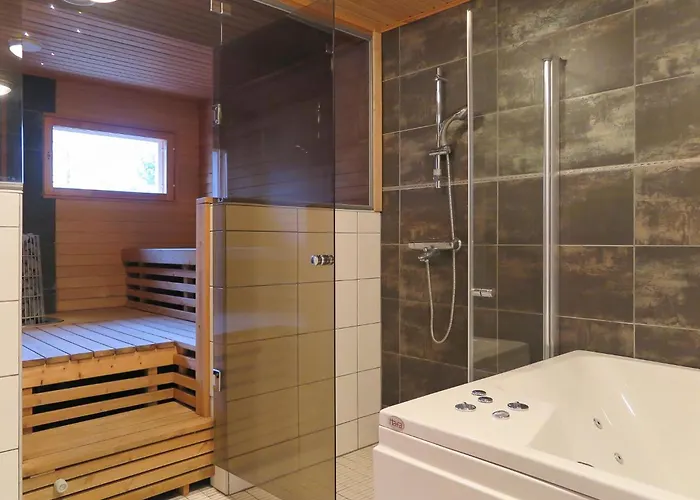 Hébergement de vacances Lehmus By Interhome *