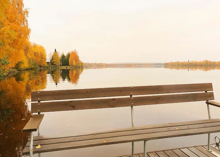 Hébergement de vacances Lehmus By Interhome Rovaniemi