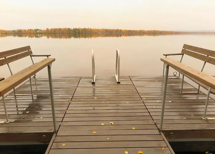 Hébergement de vacances Lehmus By Interhome Rovaniemi