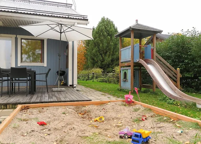 Hébergement de vacances Lehmus By Interhome Rovaniemi