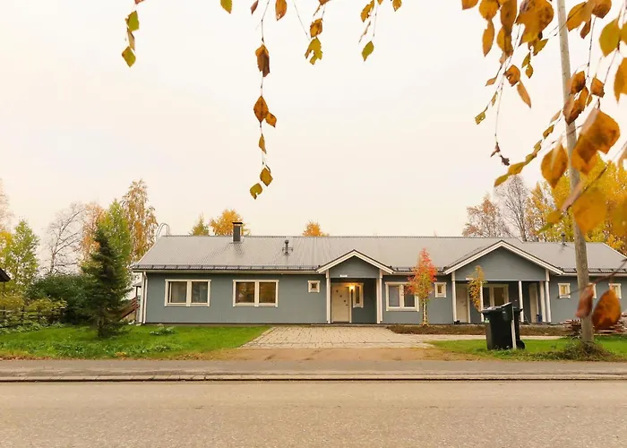 Lehmus By Interhome Hébergement de vacances Rovaniemi